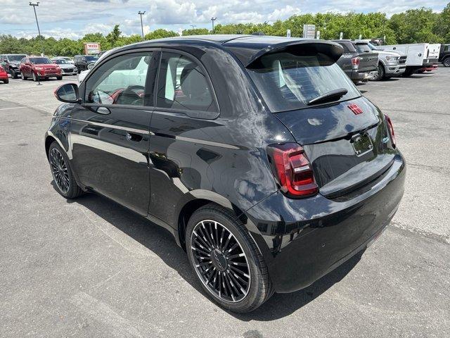 new 2024 FIAT 500e car, priced at $31,095