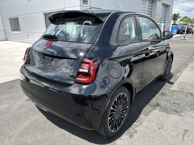 new 2024 FIAT 500e car, priced at $31,095