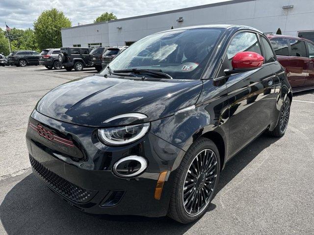 new 2024 FIAT 500e car, priced at $31,095