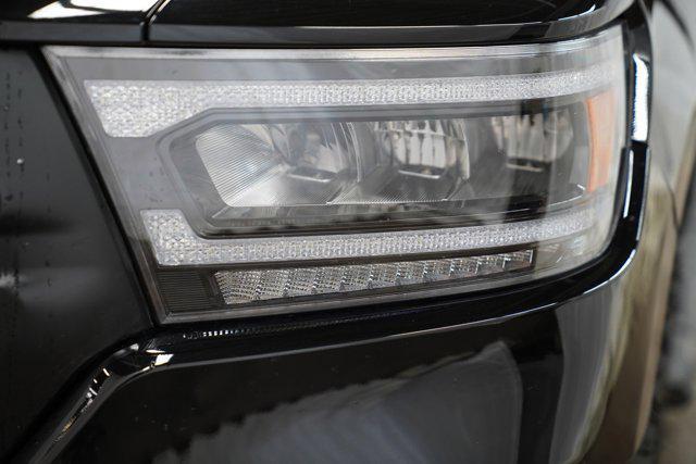 used 2019 Ram 1500 car, priced at $26,495