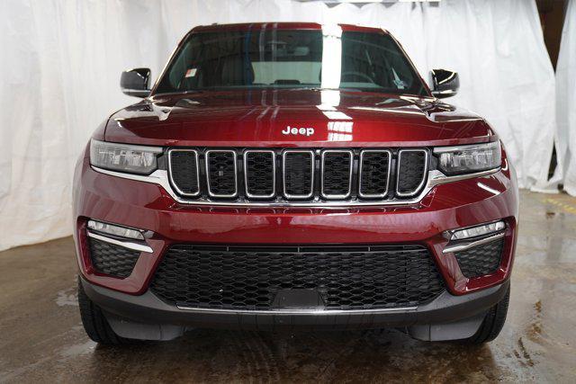 used 2024 Jeep Grand Cherokee car, priced at $38,500