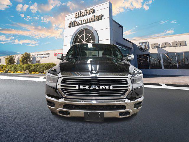used 2023 Ram 1500 car, priced at $47,000