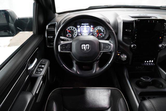 used 2023 Ram 1500 car, priced at $47,000