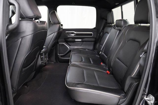 used 2023 Ram 1500 car, priced at $47,000