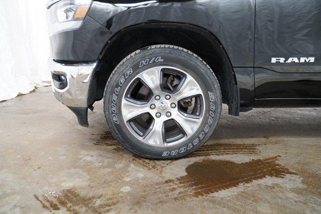 used 2023 Ram 1500 car, priced at $47,000