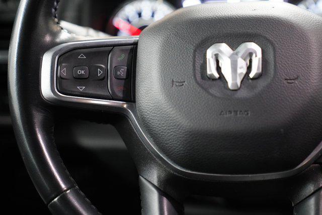 used 2023 Ram 1500 car, priced at $47,000