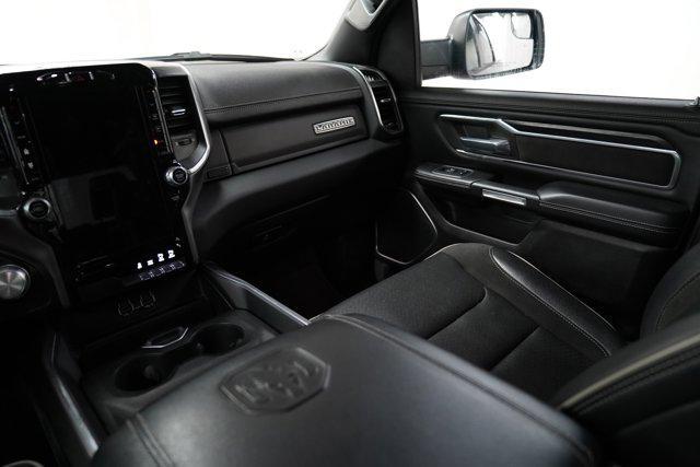 used 2023 Ram 1500 car, priced at $47,000