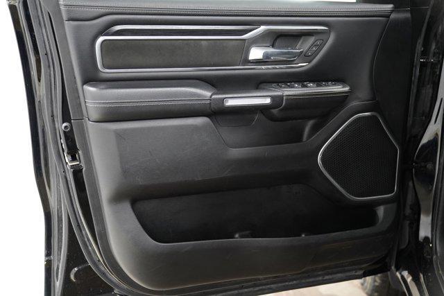 used 2023 Ram 1500 car, priced at $47,000