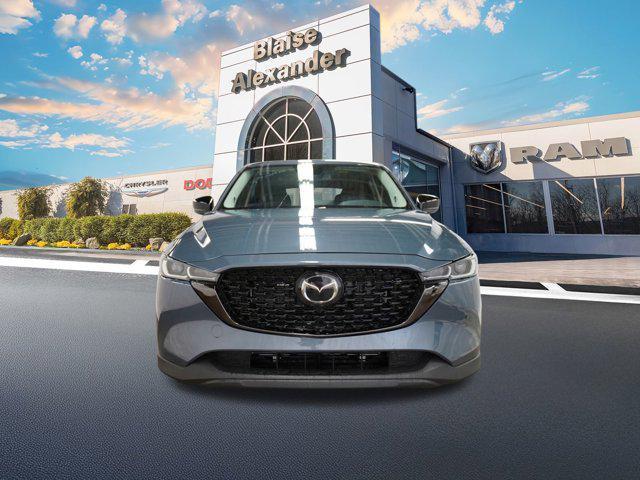 used 2024 Mazda CX-5 car