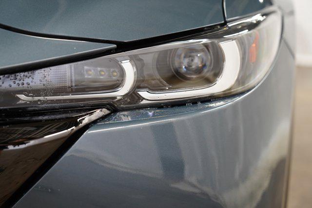 used 2024 Mazda CX-5 car