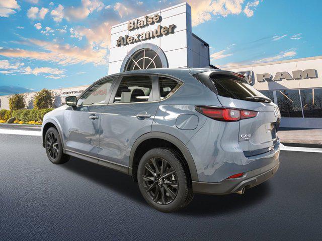 used 2024 Mazda CX-5 car