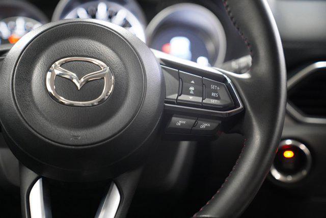 used 2024 Mazda CX-5 car
