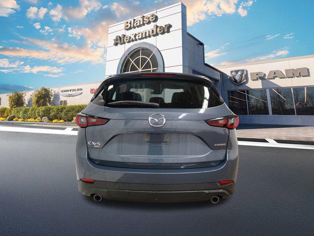 used 2024 Mazda CX-5 car