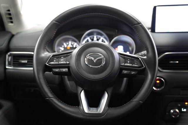 used 2024 Mazda CX-5 car