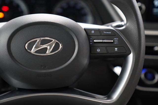 used 2023 Hyundai Sonata car, priced at $21,500