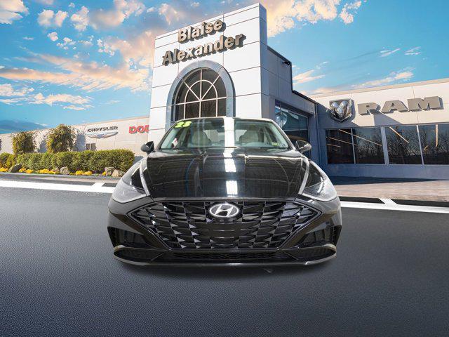 used 2023 Hyundai Sonata car, priced at $21,500