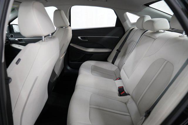 used 2023 Hyundai Sonata car, priced at $21,500