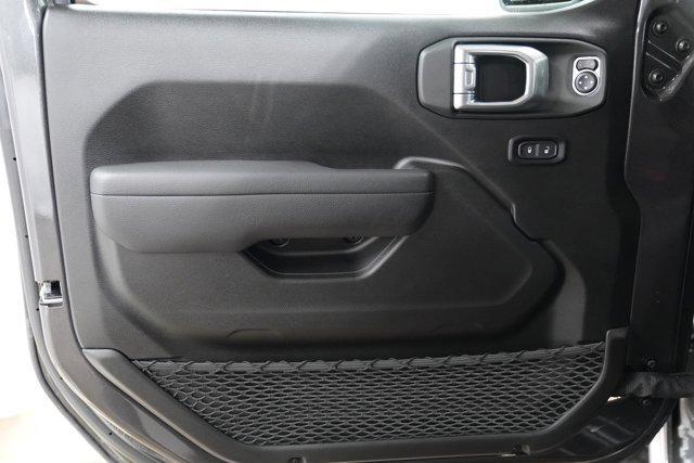 used 2024 Jeep Wrangler car, priced at $38,944