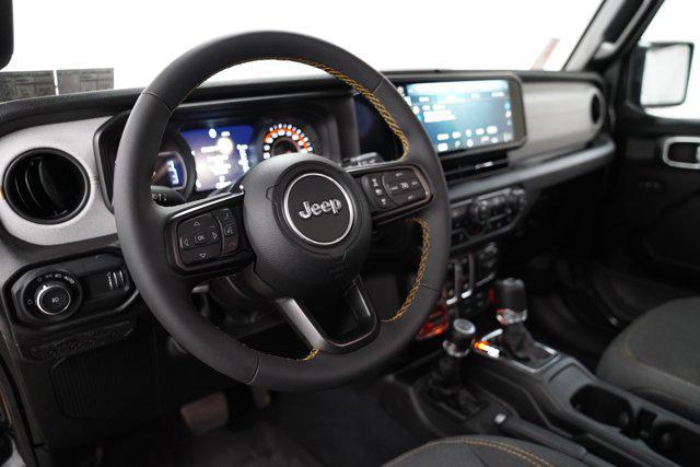 used 2024 Jeep Wrangler car, priced at $38,944