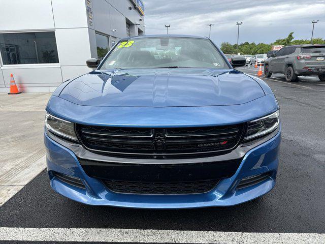 used 2023 Dodge Charger car, priced at $28,488