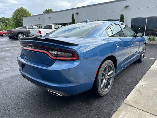 used 2023 Dodge Charger car, priced at $28,488