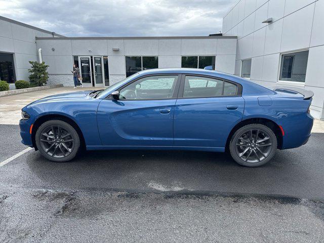 used 2023 Dodge Charger car, priced at $28,488