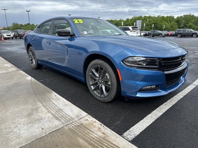 used 2023 Dodge Charger car, priced at $28,488