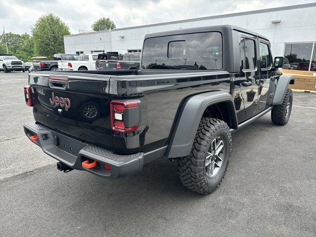 new 2024 Jeep Gladiator car, priced at $55,600