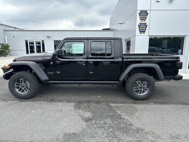 new 2024 Jeep Gladiator car, priced at $55,600