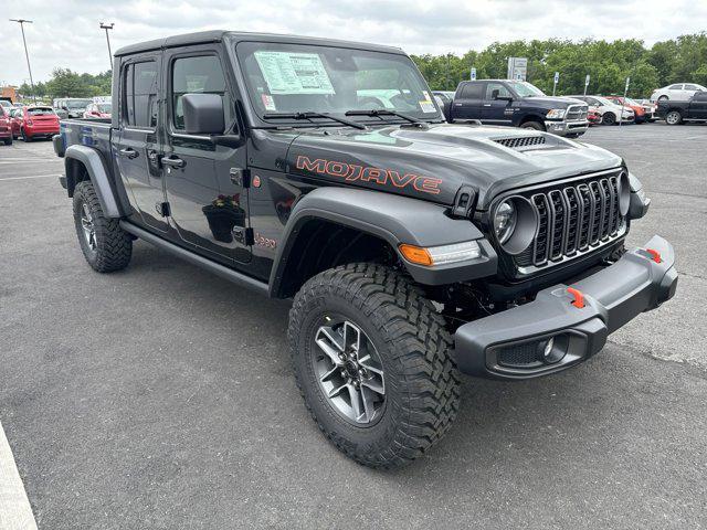 new 2024 Jeep Gladiator car, priced at $55,600