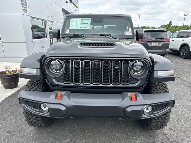 new 2024 Jeep Gladiator car, priced at $55,600