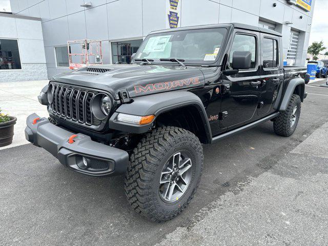 new 2024 Jeep Gladiator car, priced at $55,600