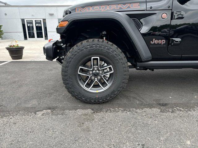 new 2024 Jeep Gladiator car, priced at $55,600