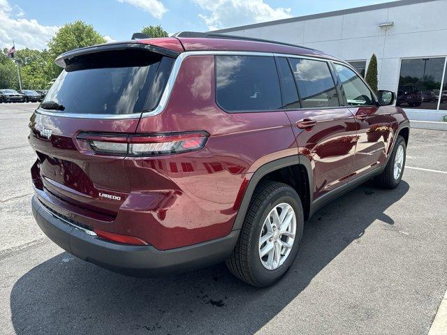 new 2024 Jeep Grand Cherokee L car, priced at $41,104