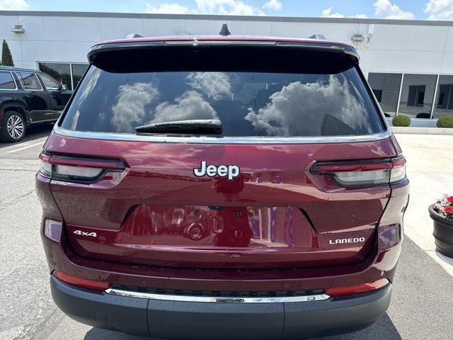 new 2024 Jeep Grand Cherokee L car, priced at $41,104