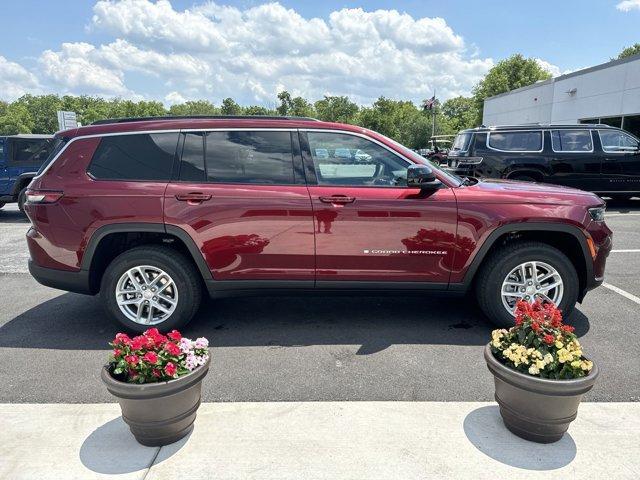 new 2024 Jeep Grand Cherokee L car, priced at $41,104