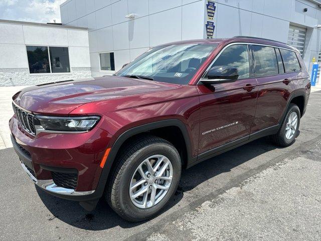 new 2024 Jeep Grand Cherokee L car, priced at $41,104