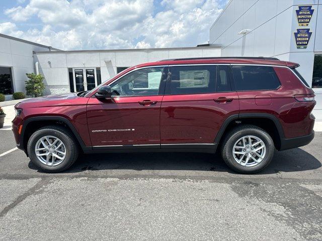 new 2024 Jeep Grand Cherokee L car, priced at $41,104