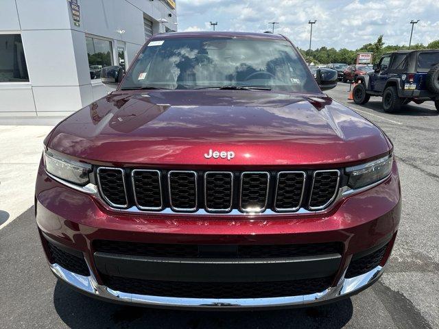 new 2024 Jeep Grand Cherokee L car, priced at $41,104