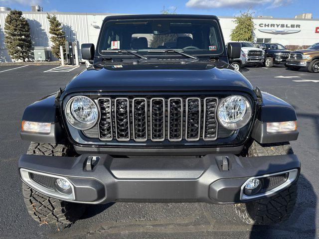 new 2024 Jeep Gladiator car, priced at $61,303