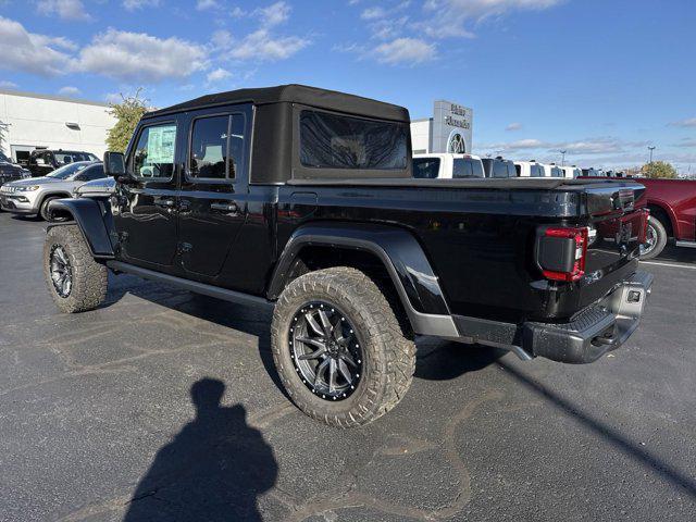 new 2024 Jeep Gladiator car, priced at $61,303