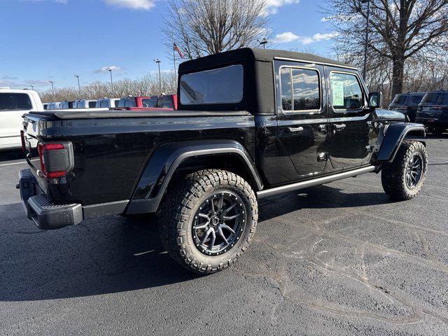 new 2024 Jeep Gladiator car, priced at $61,303