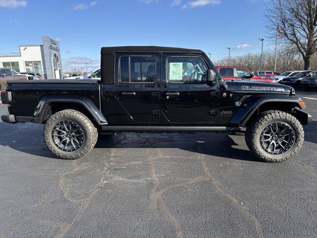 new 2024 Jeep Gladiator car, priced at $61,303