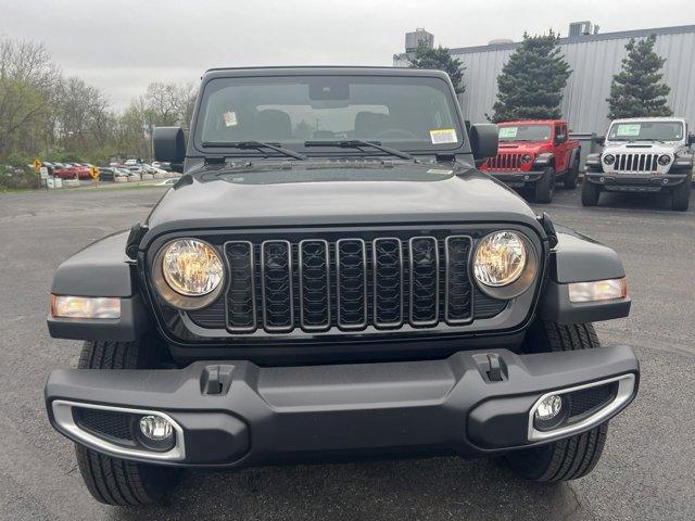 new 2024 Jeep Gladiator car, priced at $63,803