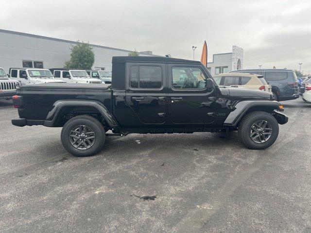 new 2024 Jeep Gladiator car, priced at $63,803