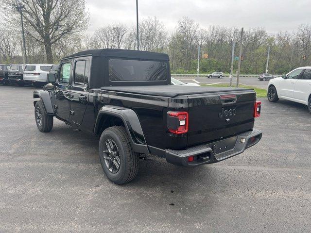 new 2024 Jeep Gladiator car, priced at $63,803