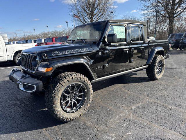 new 2024 Jeep Gladiator car, priced at $61,303