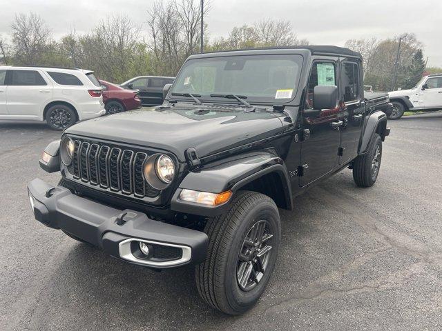 new 2024 Jeep Gladiator car, priced at $63,803