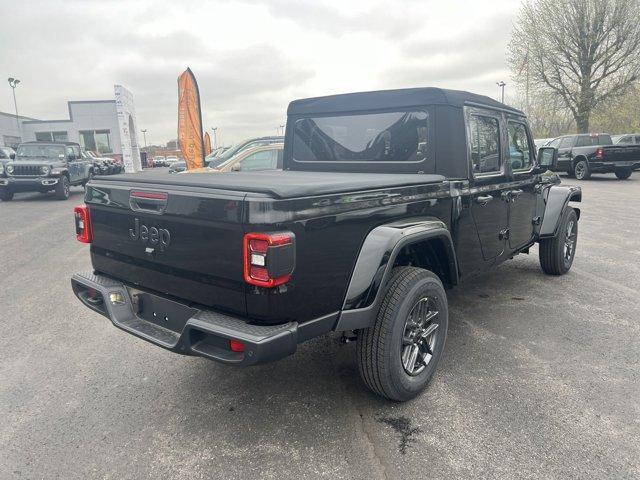 new 2024 Jeep Gladiator car, priced at $63,803