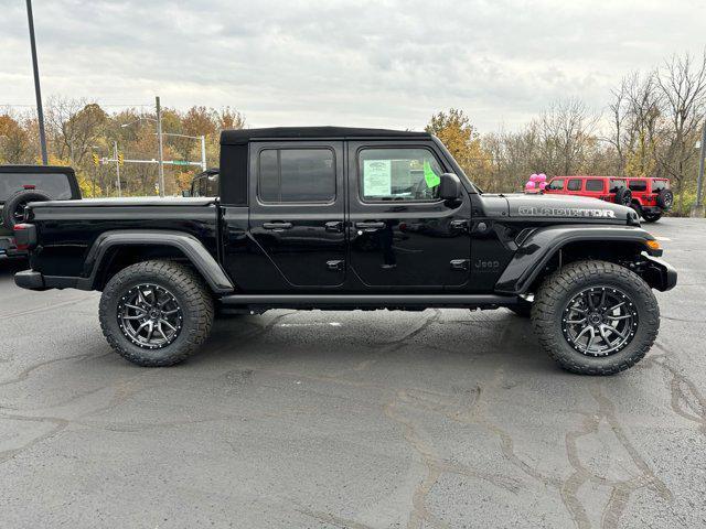 new 2024 Jeep Gladiator car, priced at $62,303